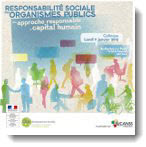 Le logo du colloque "Quelle responsabilité sociale pour l'Etat employeur ?"