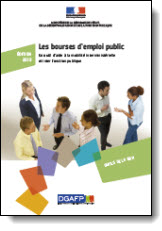 Les bourses d'emploi public