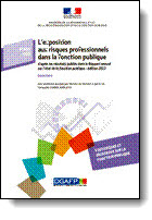 L'exposition aux risques professionnels dans la fonction publique