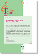 Les salaires dans le secteur social et médico-social en 2011