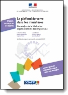 Le rapport sur le plafond de verre dans les ministères