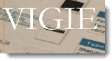 Le logo de Vigie