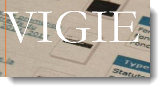 Le logo de Vigie