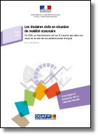 La couverture de la publication "Les titulaires civils en situation de mobilité statutaire"