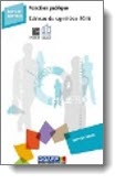 La couverture du tableau de synthèse 2014 de l'ensemble de l'emploi salarié en France