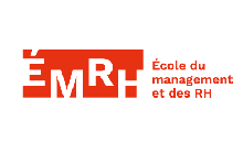 Le logo de l'&Eacute;cole du management et des RH
