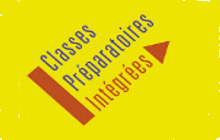 Le logo des Classes pr&eacute;paratoires int&eacute;gr&eacute;es