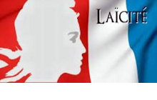 Le logo de la La&iuml;cit&eacute;