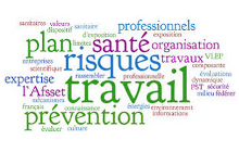 Le logo du plan sant&eacute;, risques, travail pr&eacute;vention