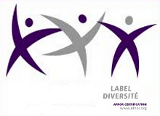 Logo du label Diversit&eacute;