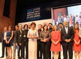 Remise des prix au minist&egrave;re de la d&eacute;centralisation et de la fonction publique