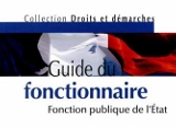 Couverture du Guide du fonctionnaire