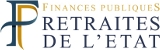 Le logo des Retraites de l'&Eacute;tat