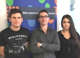Elsa et Jean-Baptiste au minist&egrave;re de l'int&eacute;rieur