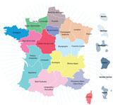 Carte de France