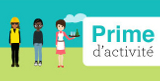 Le logo de la Prime d'activit&eacute;