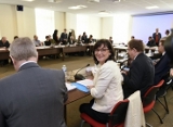 Annick Girardin, ministre de la fonction publique