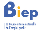Le logo de la Bourse interminist&eacute;rielle de l'emploi public
