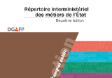 La couverture du r&eacute;pertoire