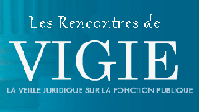 Le logo des Rencontres de Vigie