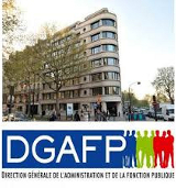 Photo du b&acirc;timent o&ugrave; est install&eacute;e la DGAFP