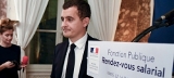 Photo de G&eacute;rald Darmanin