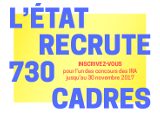 Affiche de la campagne de recrutement des IRA