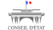Logo du Conseil d'&Eacute;tat