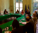 Photo de la r&eacute;union