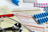 Feuille de soins et m&eacute;dicaments...