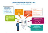 Miniature d'une pr&eacute;sentation du compte personnel de formation