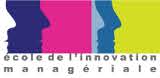 Logo de l'&eacute;cole de l'innovation manag&eacute;riale