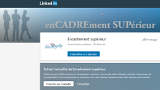 Page Linkedin