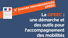 Affichette de la Journ&eacute;e GPEEC