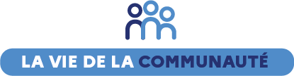 Rubrique LA VIE DE LA COMMUNAUT&Eacute;