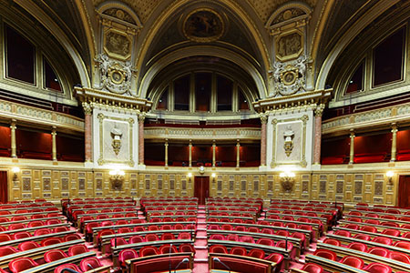 H&eacute;micycle
